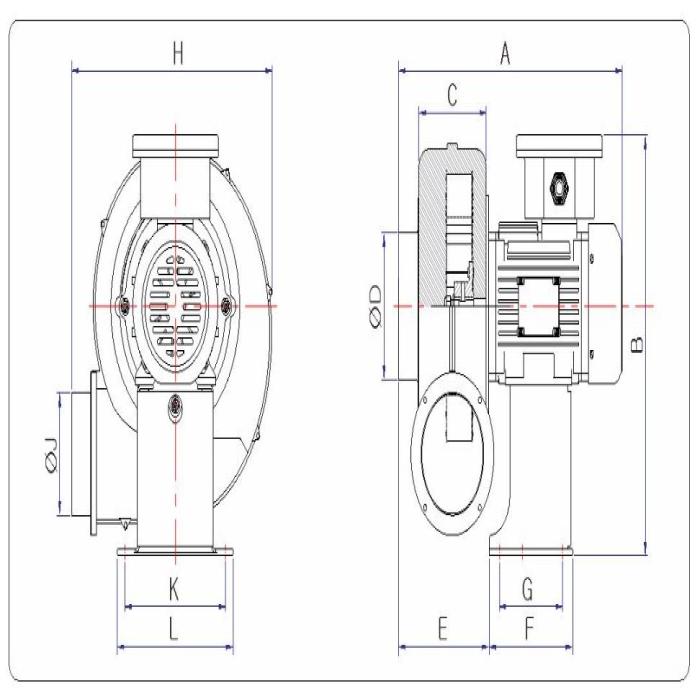 Drawings & Dimensions