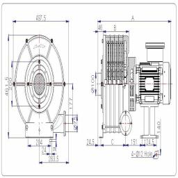 Drawings & Dimensions