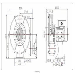 Drawings & Dimensions
