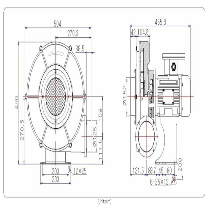 Drawings & Dimensions