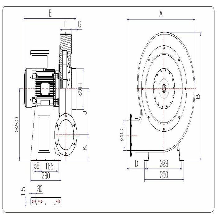 Drawings & Dimensions