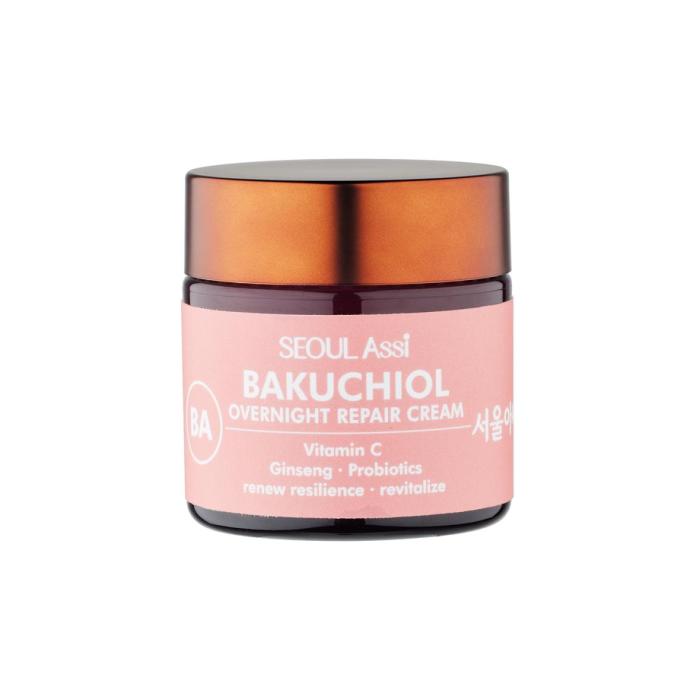 overnight repair cream