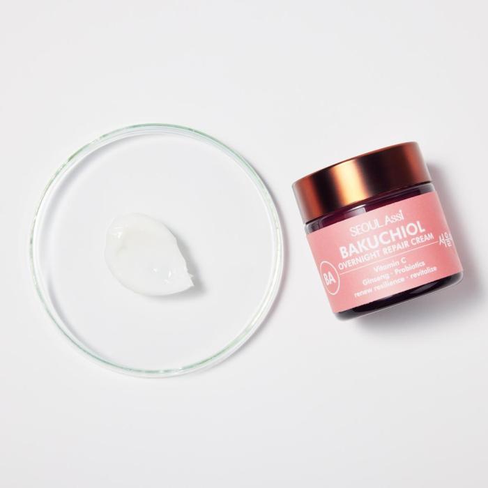 overnight repair cream