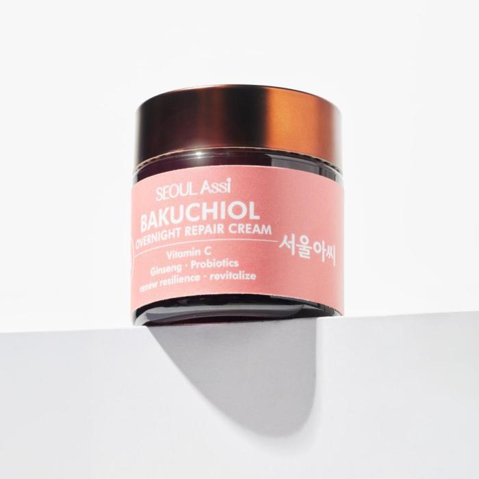 overnight repair cream