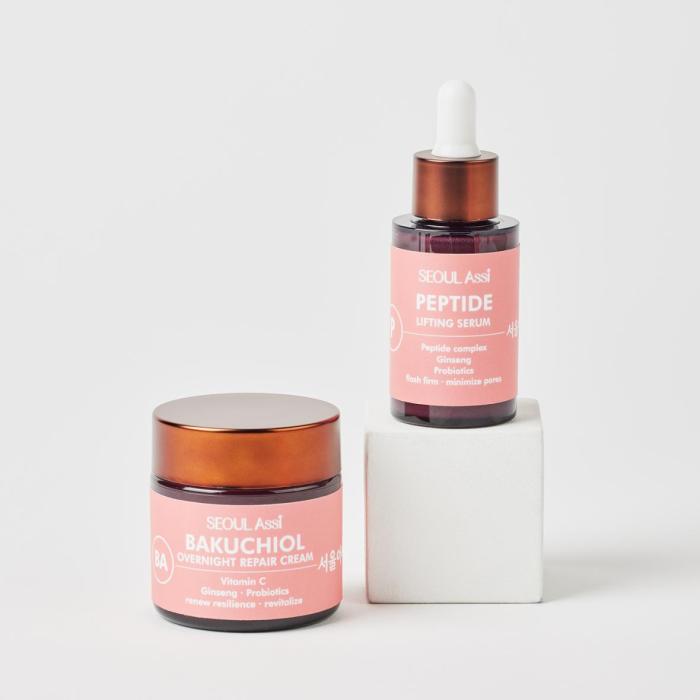 overnight repair cream