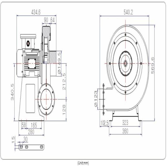 Drawings & Dimensions