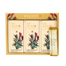 Fermented Hongsam Ginger Stick