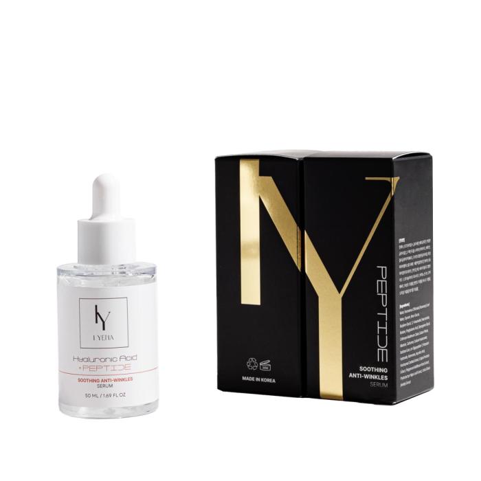 Hyaluronic Acid+Peptide Serum 50ml