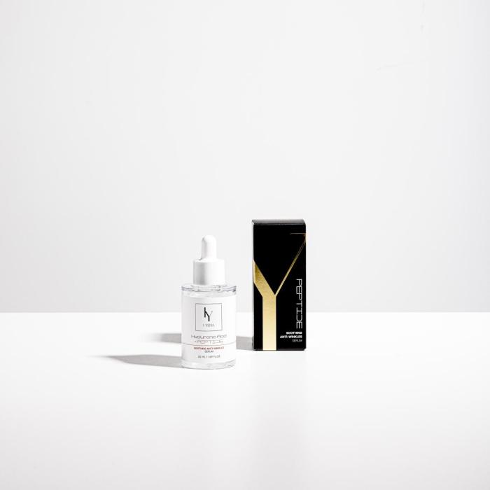 Hyaluronic Acid+Peptide Serum 50ml