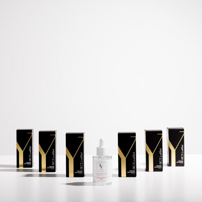 Hyaluronic Acid+Peptide Serum 50ml