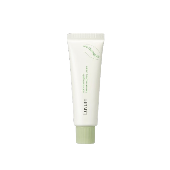 LUVUM real calmingpair intense recovery cream