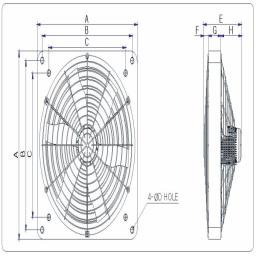 Drawings & Dimensions