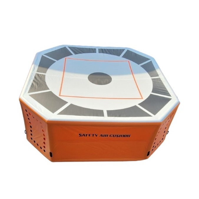 Safety Cushion - Octagonal Shape