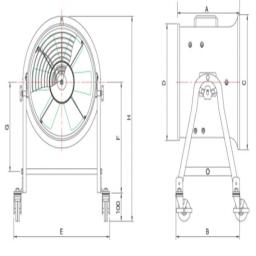 Drawings & Dimensions