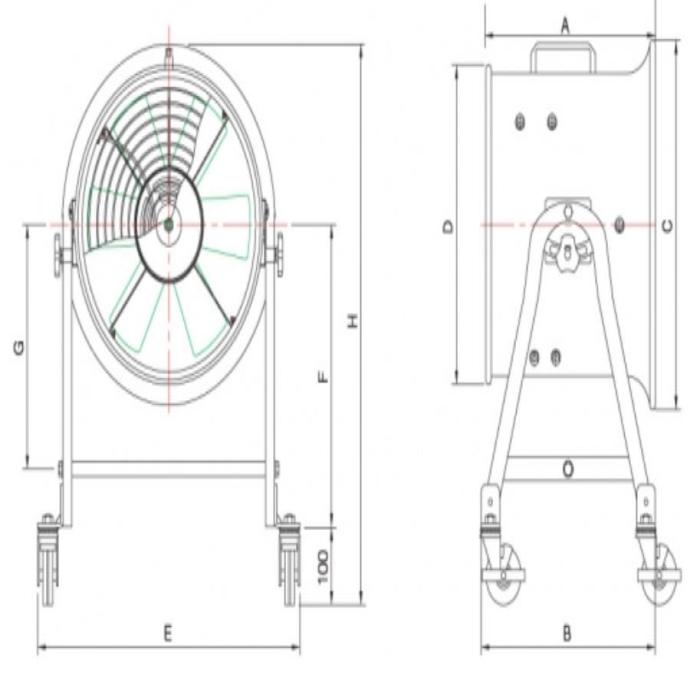 Drawings & Dimensions