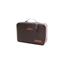 Bags In Bag T-Shirt Case Brown