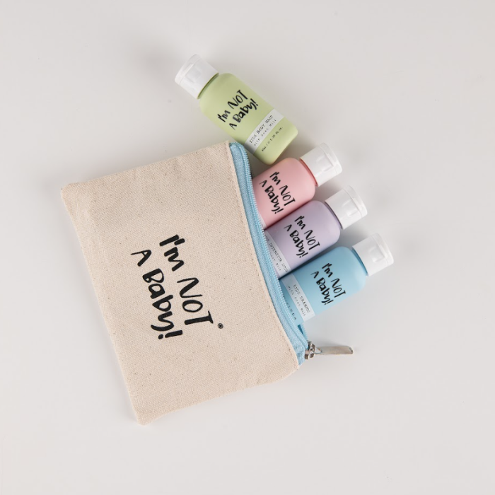 Joyful Bath Time Trial Kit