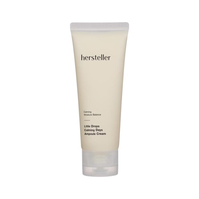 Little Drops Calming Days Ampoule Cream 100ml