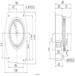 Drawings & Dimensions