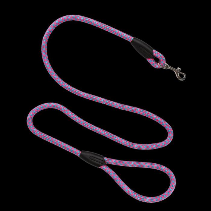 Dog rope leash 12∮ Pink