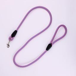 Dog rope leash 12∮ Pink