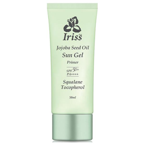 Jojoba Seed Oil Sun Gel SPF50+ PA++++