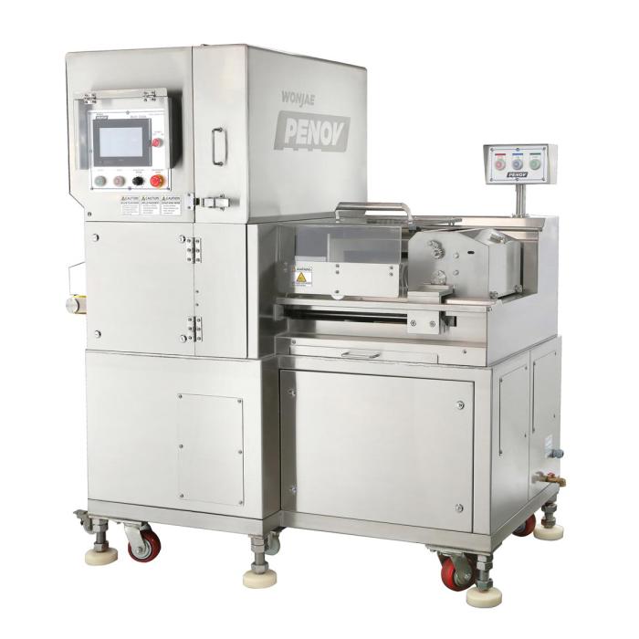 the machine