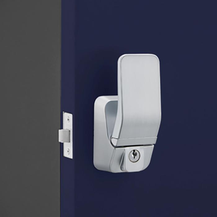 Tubular type door handle(Non-digital)