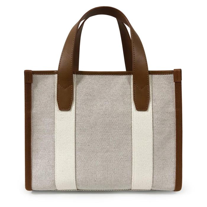 the tote bag