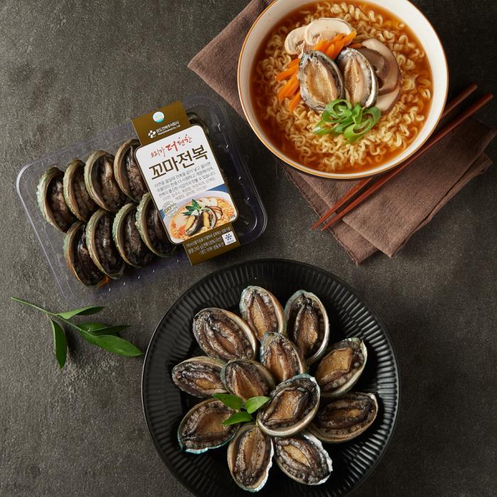 Frozen Abalone