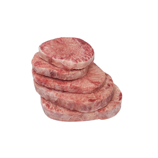 Marblusfood's steaks.