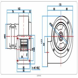Drawings & Dimensions