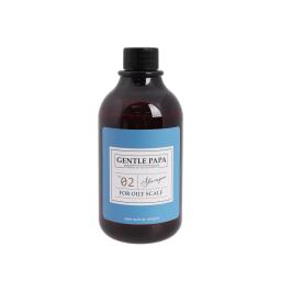 Gentle Papa Natural Shampoo for Oily Scalp