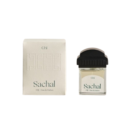 sachael perfume and box
