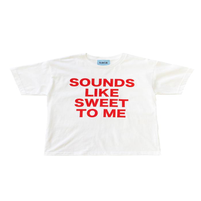 sounds like sweet to me tee