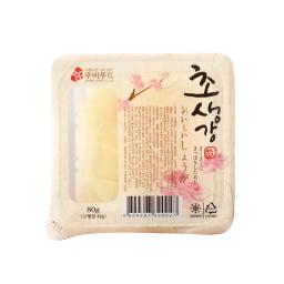 Vinegar Ginger (80g)