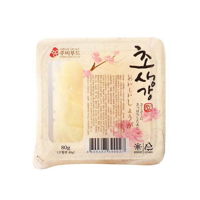 Vinegar Ginger (80g)
