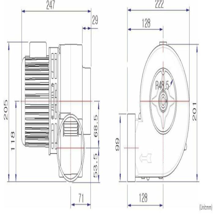 Drawings & Dimensions