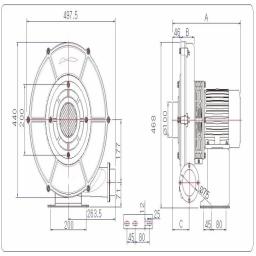 Drawings & Dimensions