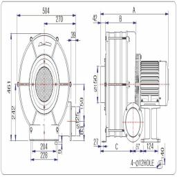 Drawings & Dimensions
