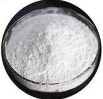 a white powder