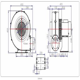 Drawings & Dimensions