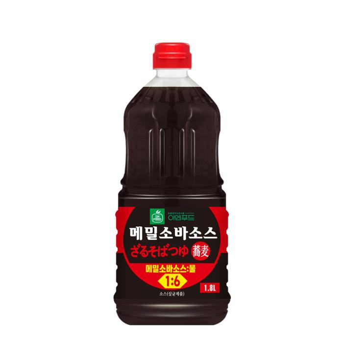 a bottle of soy sauce