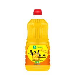 a bottle of honey