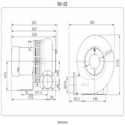 Drawings (TB-2S)