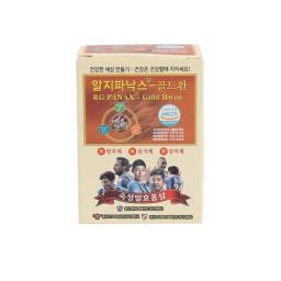 RG panax Gold Hwan