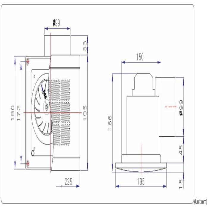 Drawings & Dimensions