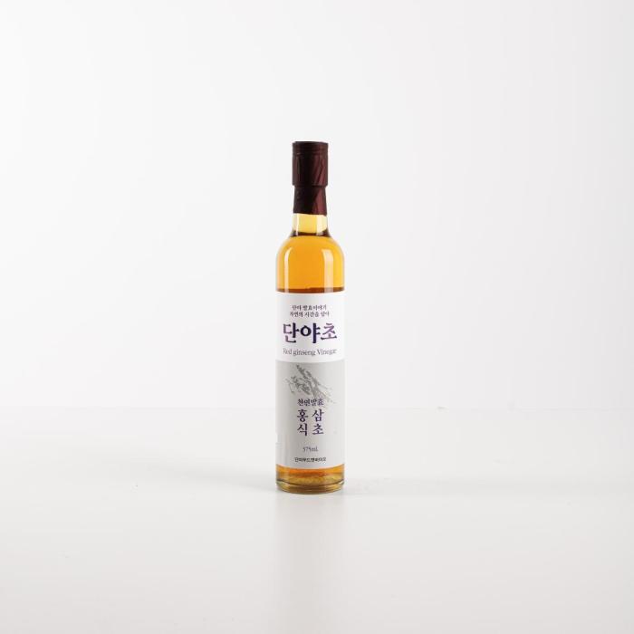 Danya Red ginseng Vinegar