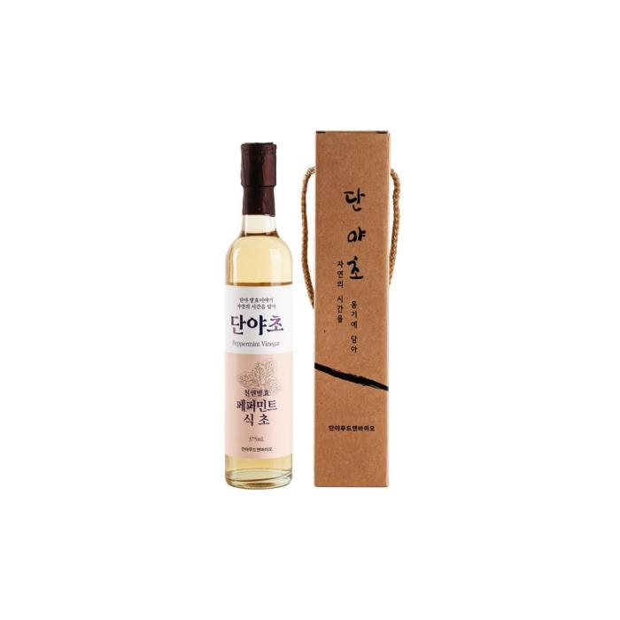 Danyacho Peppermint Vinegar