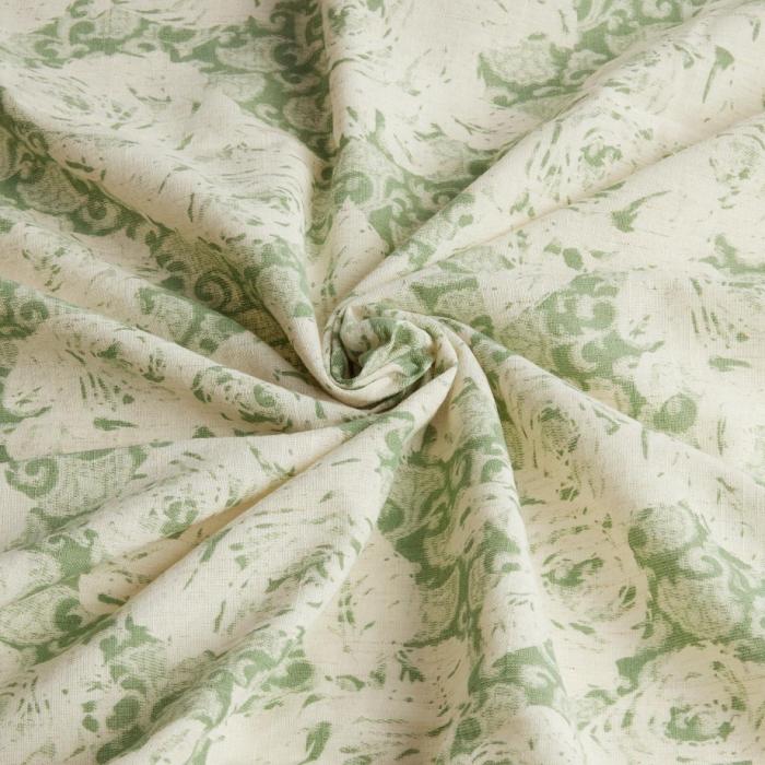 the fabric